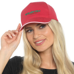 Ultimate Sandwich Peak 5 Panel Cap 