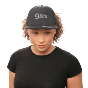 100% Polyester Snapback Cap