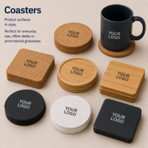 Coasters