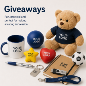 Giveaways
