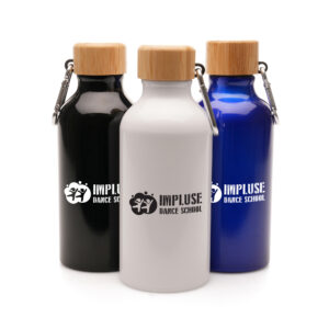 Pollock Bamboo 400ml Bottle