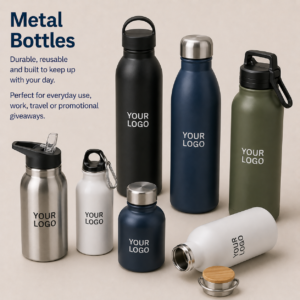 Metal Bottles