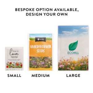Bespoke Medium Seed Packet