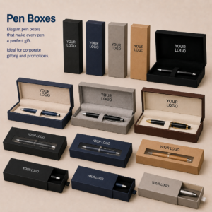 Pen Boxes