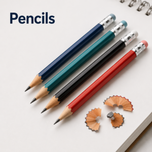 Pencils