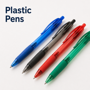 Plastic Pens