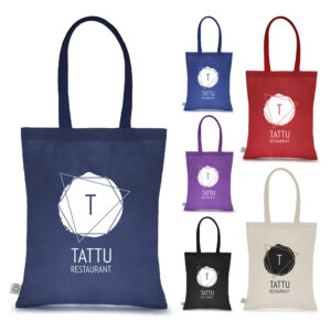 Budget Organic Cotton Shopper