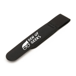 Bookmark with Pen Loop