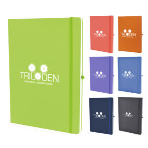 A4 Mole Notebook