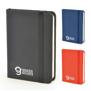 A7 Mole Notebook