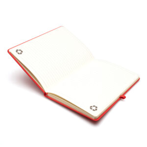 A5 Recycled Mole Notebook
