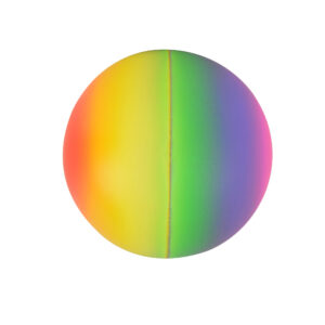 Rainbow Stress Ball
