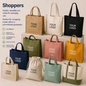 Shoppers