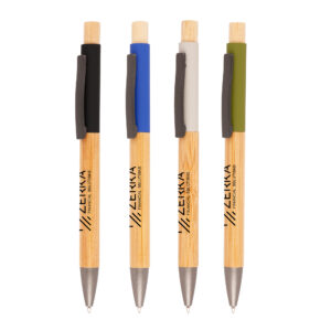 Tian Bamboo Ball Pen