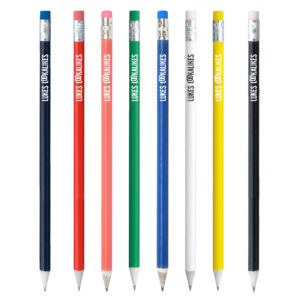 Recycled Newspaper Pencil