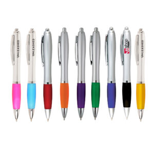 Shanghai Silver Ball Pen