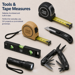 Tools and Tape Measures
