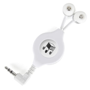 Personalised Ivy Earphones