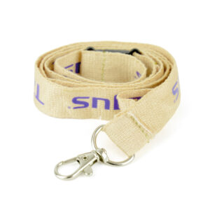 Bamboo Lanyard 20mm