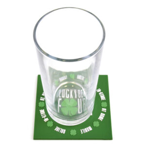 Soft Pvc Coasters