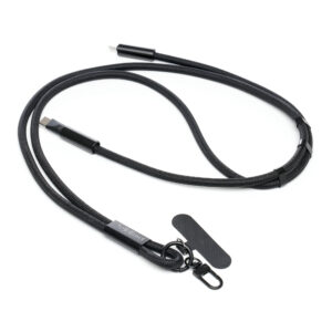 NOVA 60W Lanyard Charger With Phone Holder