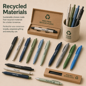 Recycled Materials