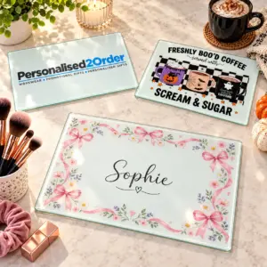 Personalised Glass Boards